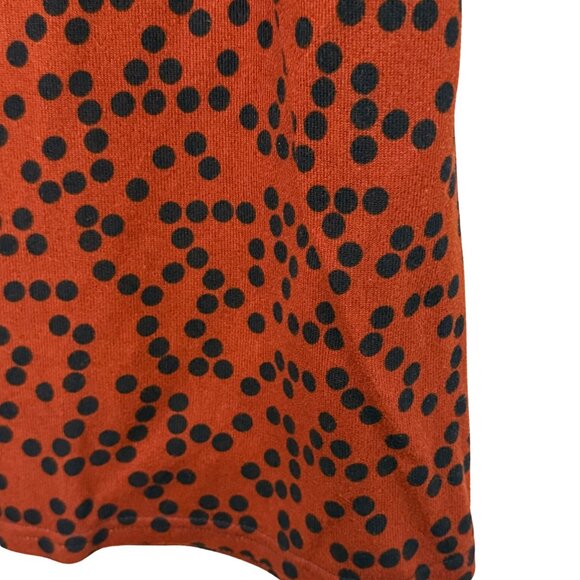 Uncle Frank Women's Vintage Balloon Sleeves Mini Dress - Size Small - Picture 7 of 8